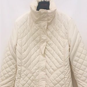 Sports Escada 3/4 Qulted  Coat